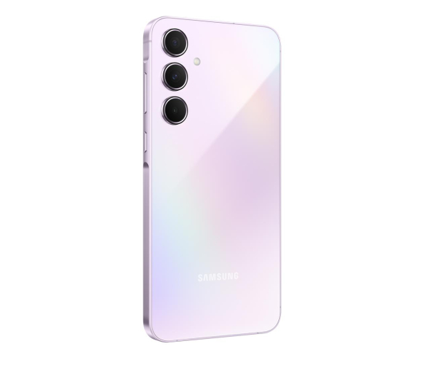 Samsung Galaxy A55 5G 8/128GB 120Hz 25W Fioletowy - 1226578 - zdjęcie 3